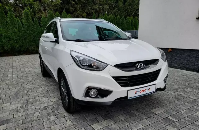 HYUNDAI Ix35 