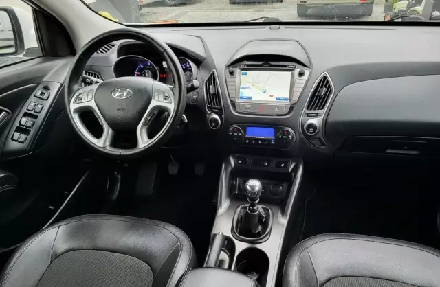 HYUNDAI Ix35 