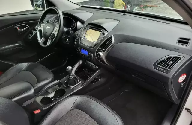 HYUNDAI Ix35 