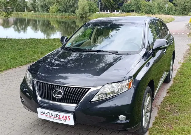 LEXUS RX 350 Prestige
