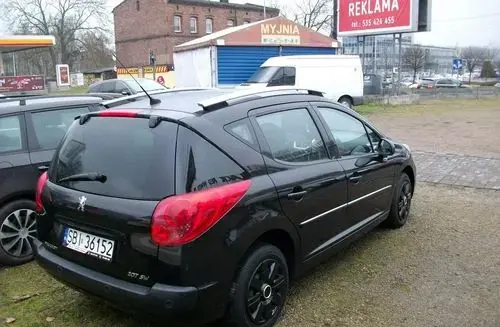 PEUGEOT 207 