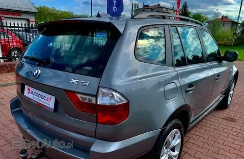 BMW X3 