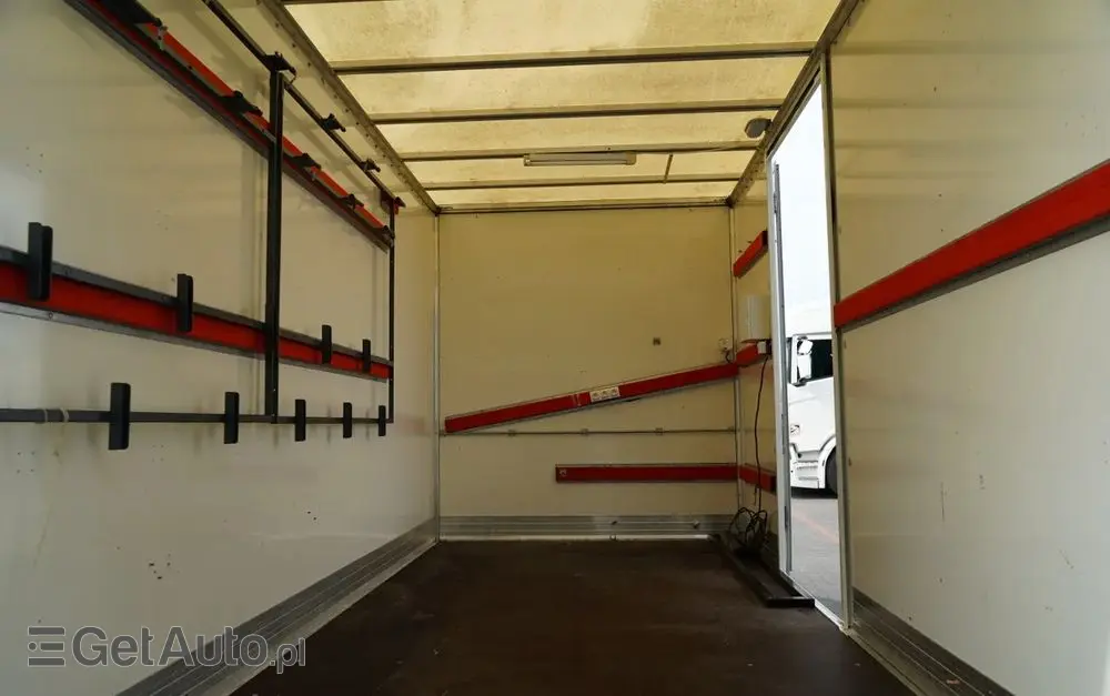 VOLKSWAGEN CRAFTER / KONTENER / 2017 ROK / BLIŹNIAK / 3 MIEJSCA / SPROWADZONY / PO KONTRAKCIE SERWISOWYM 