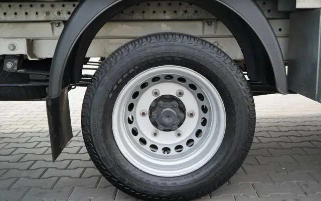 VOLKSWAGEN CRAFTER / KONTENER / 2017 ROK / BLIŹNIAK / 3 MIEJSCA / SPROWADZONY / PO KONTRAKCIE SERWISOWYM 