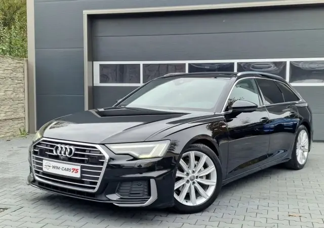 AUDI A6 Avant 
