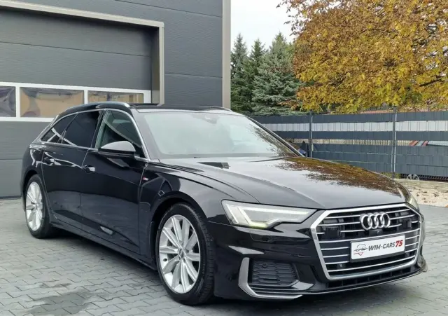 AUDI A6 Avant 