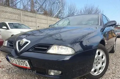 ALFA ROMEO 166 