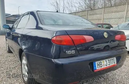 ALFA ROMEO 166 