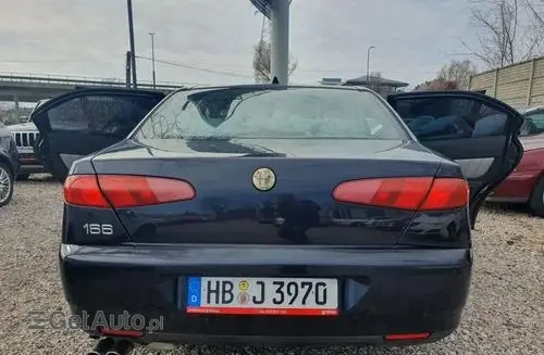 ALFA ROMEO 166 