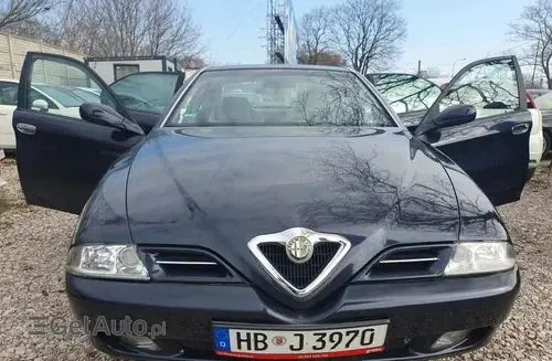 ALFA ROMEO 166 