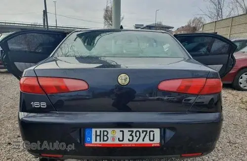 ALFA ROMEO 166 