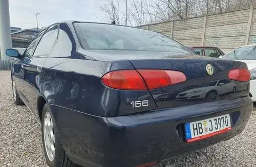ALFA ROMEO 166 