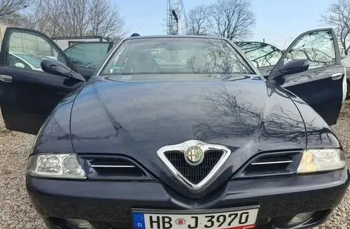 ALFA ROMEO 166 