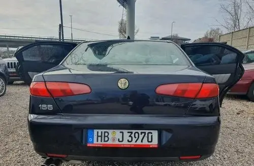 ALFA ROMEO 166 