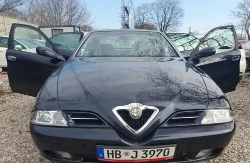 ALFA ROMEO 166 