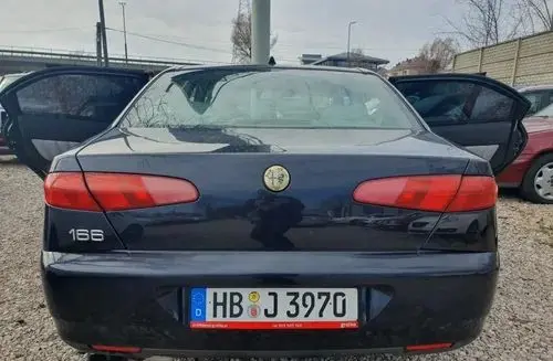 ALFA ROMEO 166 