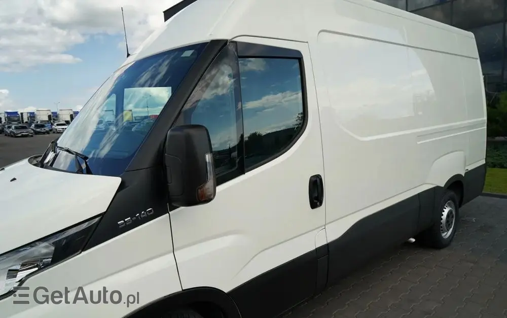 IVECO DAILY 35-140 /  BLASZAK / MOBILNY WARSZTAT / PRZETWORNICA /  SPROWADZONY / PO KONTRAKCIE SERWISOWYM 