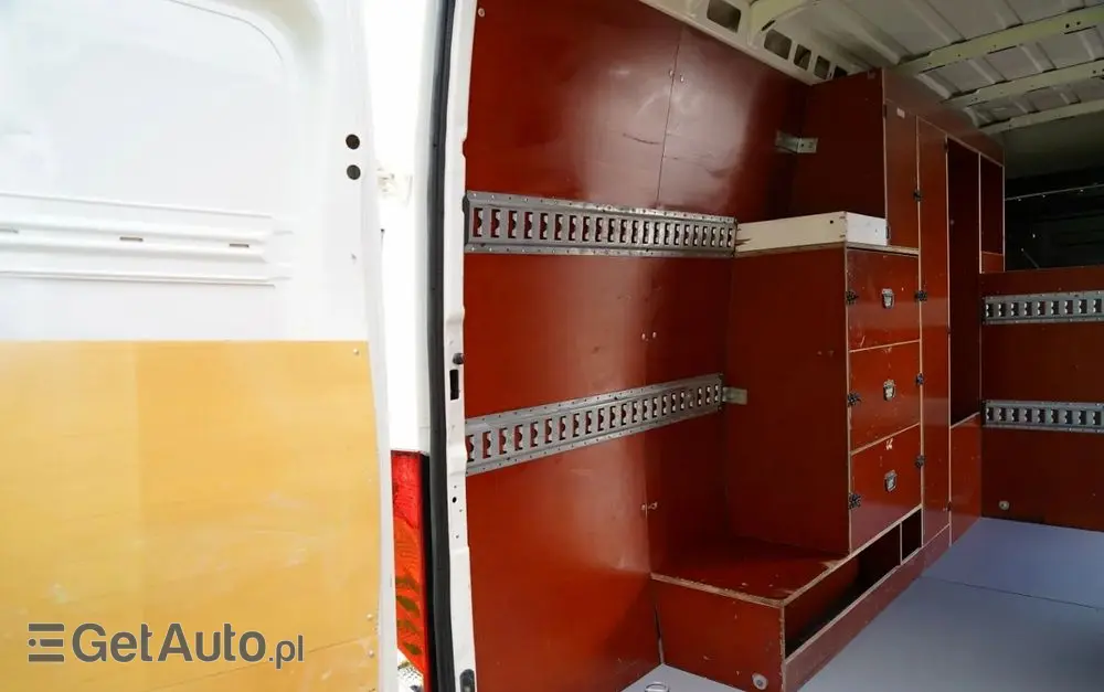 IVECO DAILY 35-140 /  BLASZAK / MOBILNY WARSZTAT / PRZETWORNICA /  SPROWADZONY / PO KONTRAKCIE SERWISOWYM 