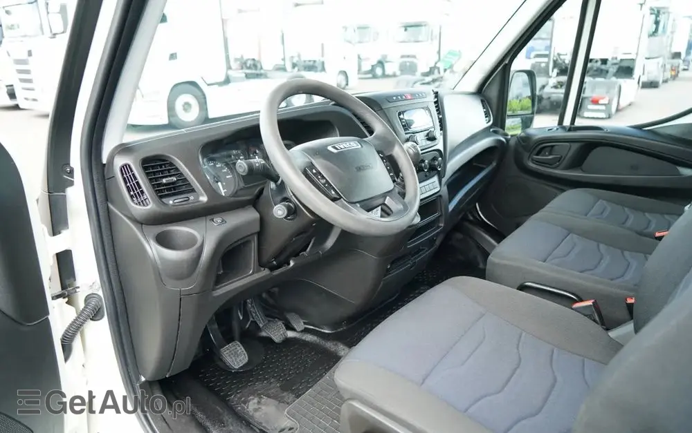 IVECO DAILY 35-140 /  BLASZAK / MOBILNY WARSZTAT / PRZETWORNICA /  SPROWADZONY / PO KONTRAKCIE SERWISOWYM 