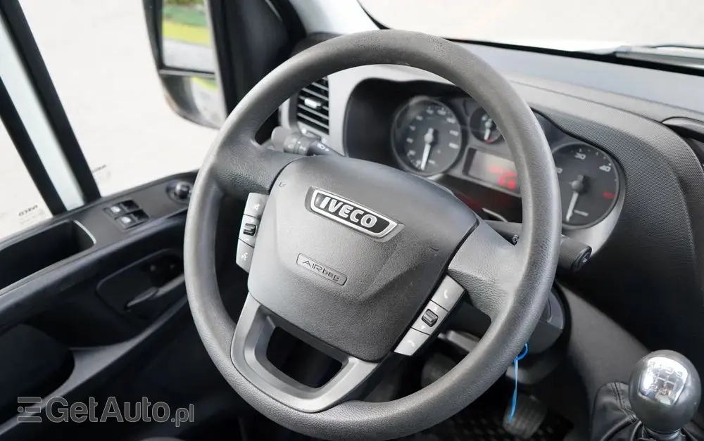 IVECO DAILY 35-140 /  BLASZAK / MOBILNY WARSZTAT / PRZETWORNICA /  SPROWADZONY / PO KONTRAKCIE SERWISOWYM 