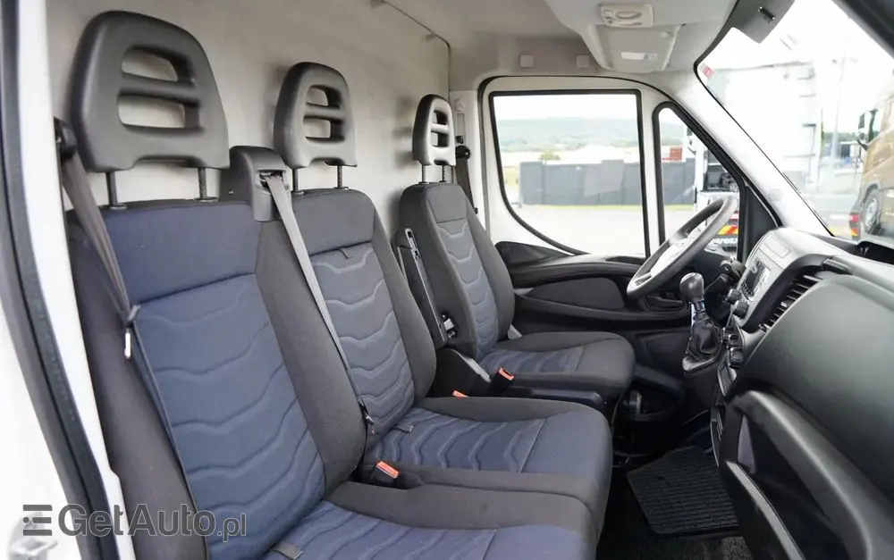 IVECO DAILY 35-140 /  BLASZAK / MOBILNY WARSZTAT / PRZETWORNICA /  SPROWADZONY / PO KONTRAKCIE SERWISOWYM 