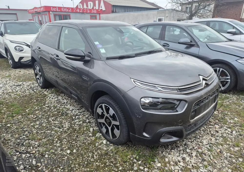 CITROËN C4 Cactus 1.2 PureTech GPF Feel
