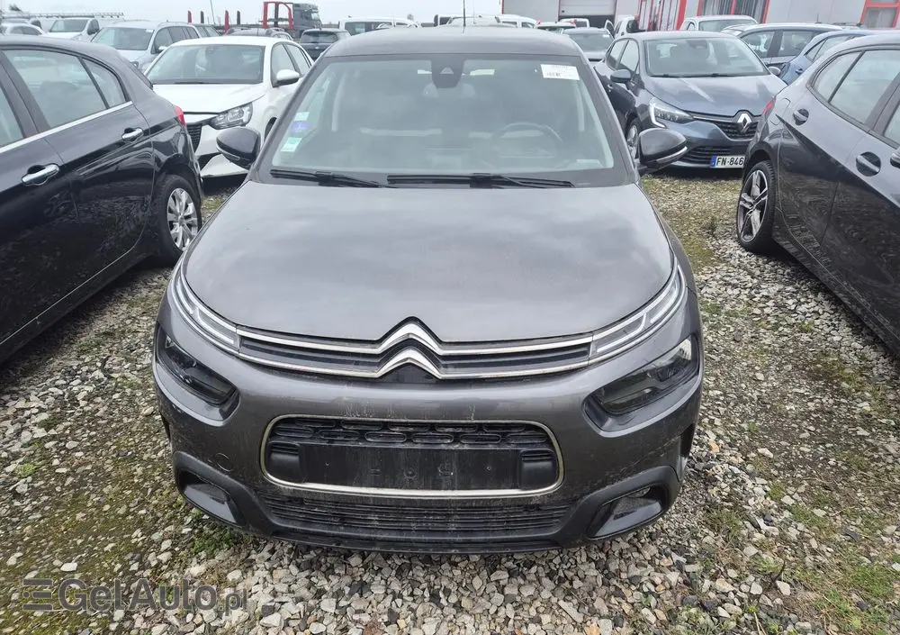 CITROËN C4 Cactus 1.2 PureTech GPF Feel