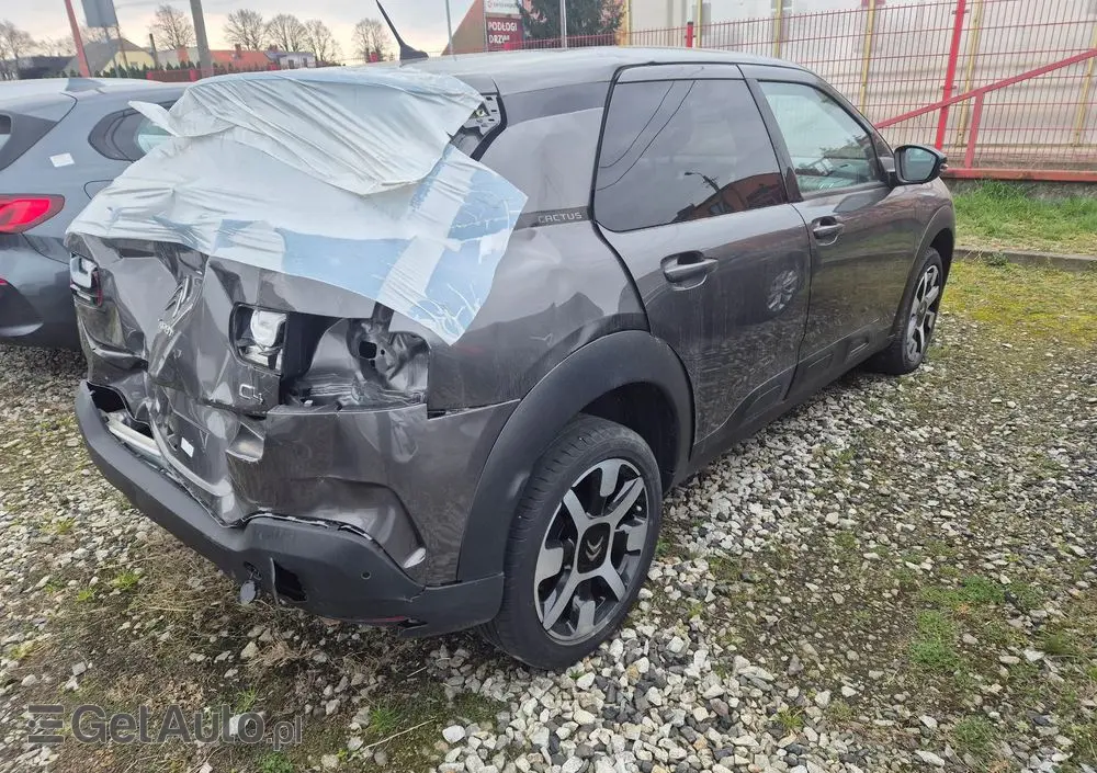 CITROËN C4 Cactus 1.2 PureTech GPF Feel