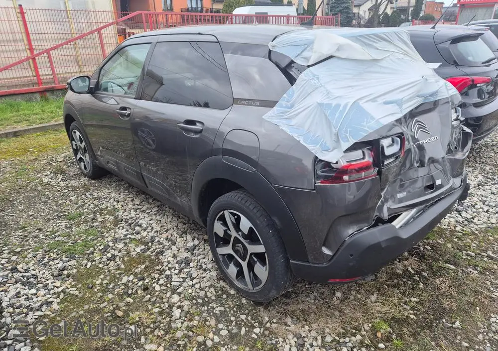 CITROËN C4 Cactus 1.2 PureTech GPF Feel