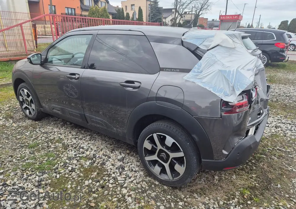 CITROËN C4 Cactus 1.2 PureTech GPF Feel