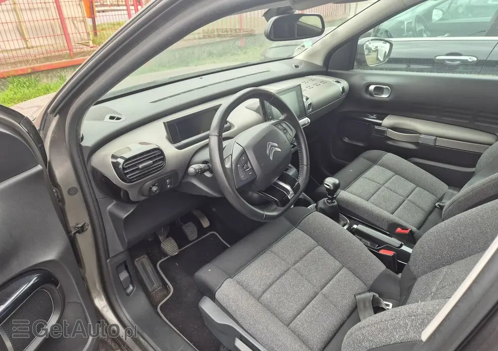 CITROËN C4 Cactus 1.2 PureTech GPF Feel