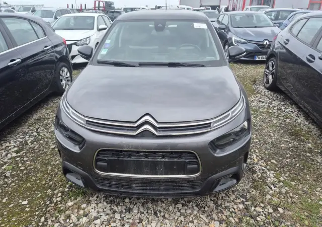 CITROËN C4 Cactus 1.2 PureTech GPF Feel