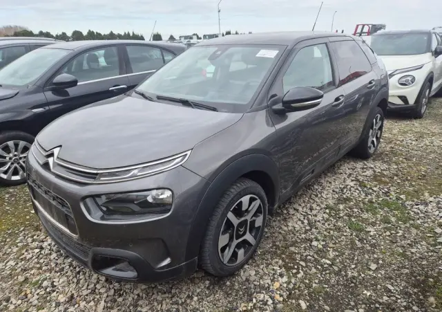 CITROËN C4 Cactus 1.2 PureTech GPF Feel