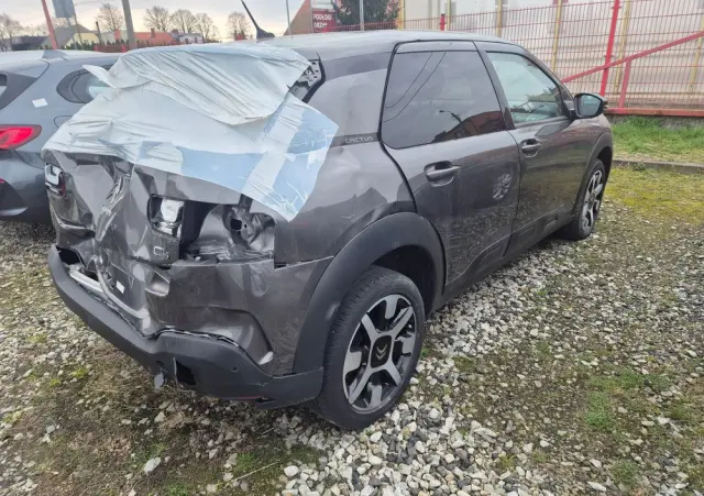 CITROËN C4 Cactus 1.2 PureTech GPF Feel