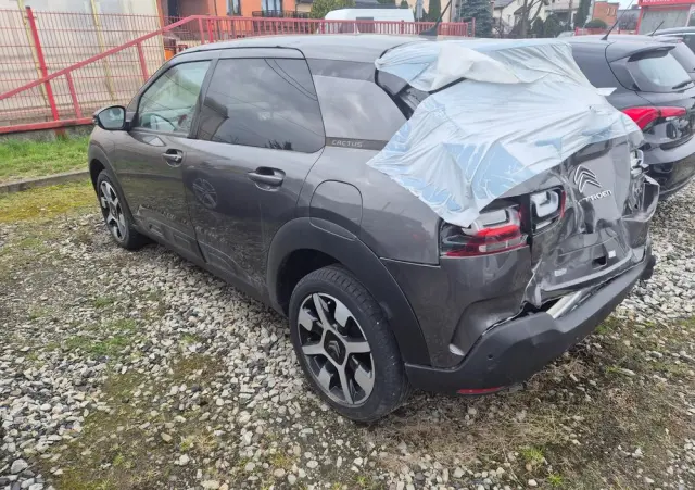 CITROËN C4 Cactus 1.2 PureTech GPF Feel