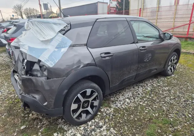 CITROËN C4 Cactus 1.2 PureTech GPF Feel