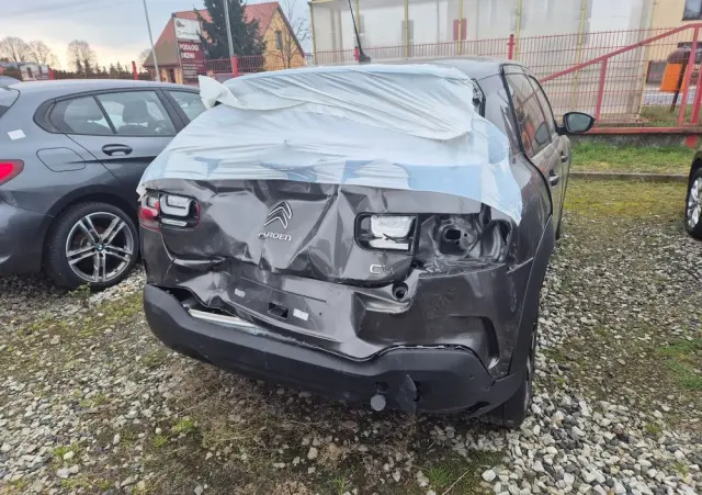 CITROËN C4 Cactus 1.2 PureTech GPF Feel