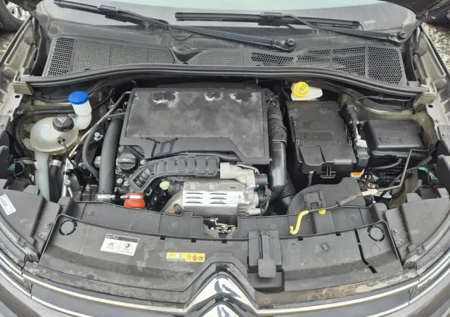 CITROËN C4 Cactus 1.2 PureTech GPF Feel