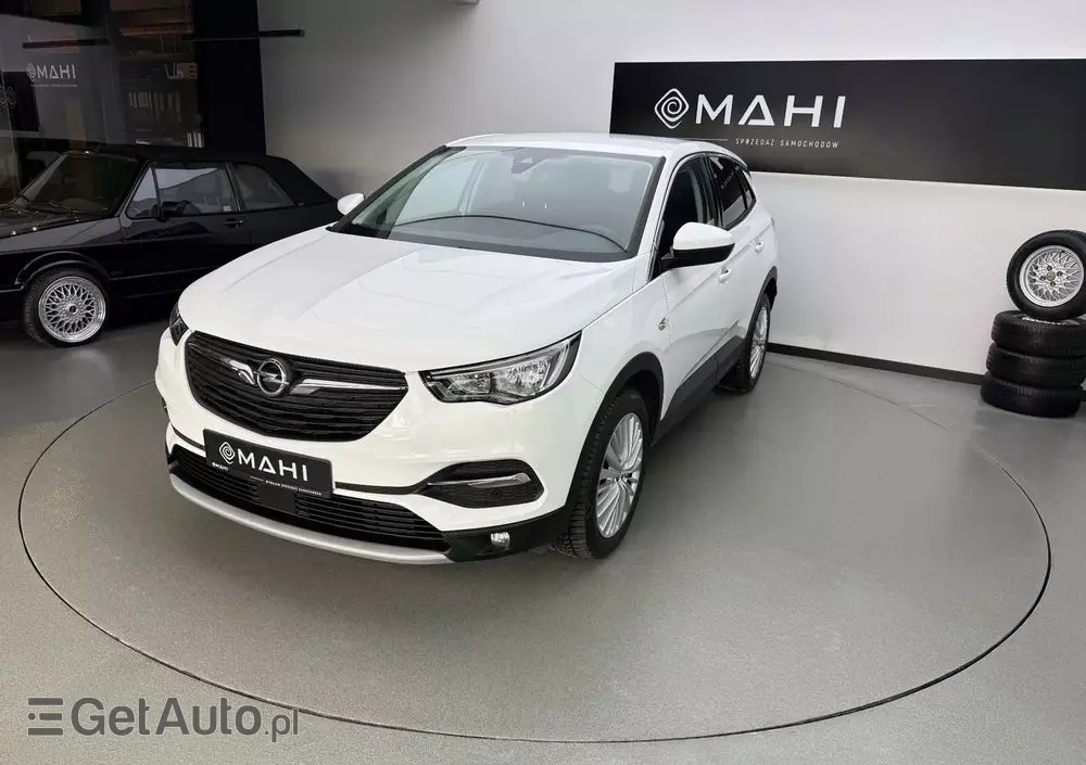 OPEL Grandland X 1.2 T Innovation S&S