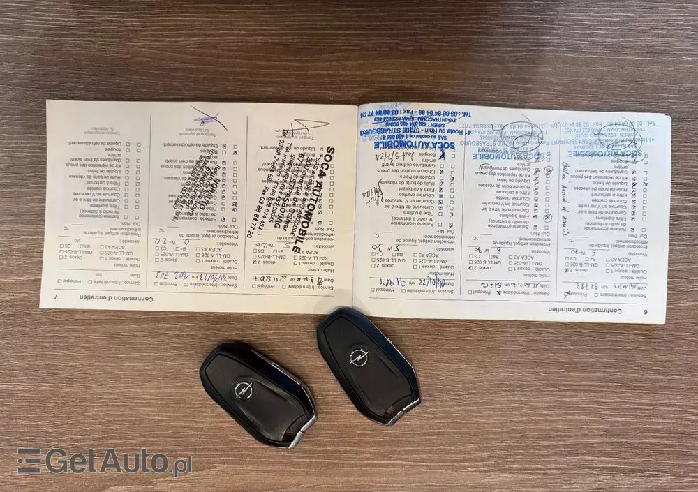 OPEL Grandland X 1.2 T Innovation S&S