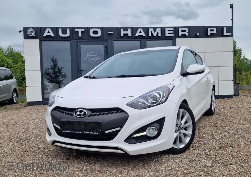 HYUNDAI I30 1.6 GDI Style