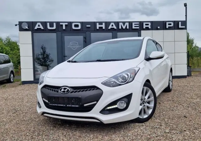 HYUNDAI I30 1.6 GDI Style