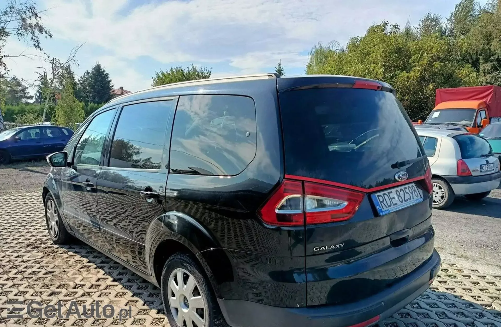 FORD Galaxy 