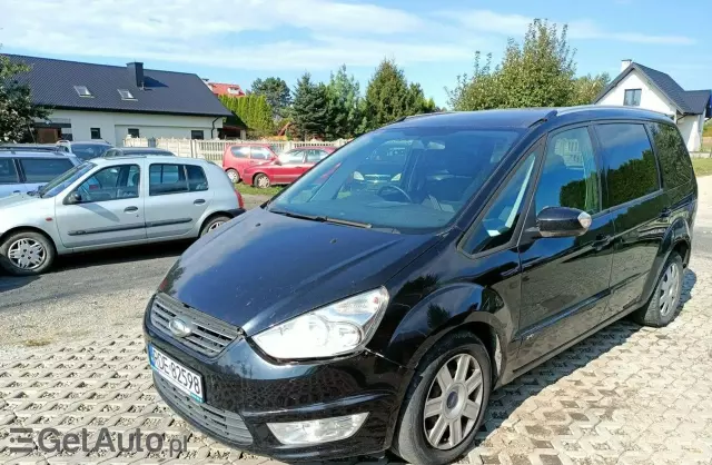 FORD Galaxy 