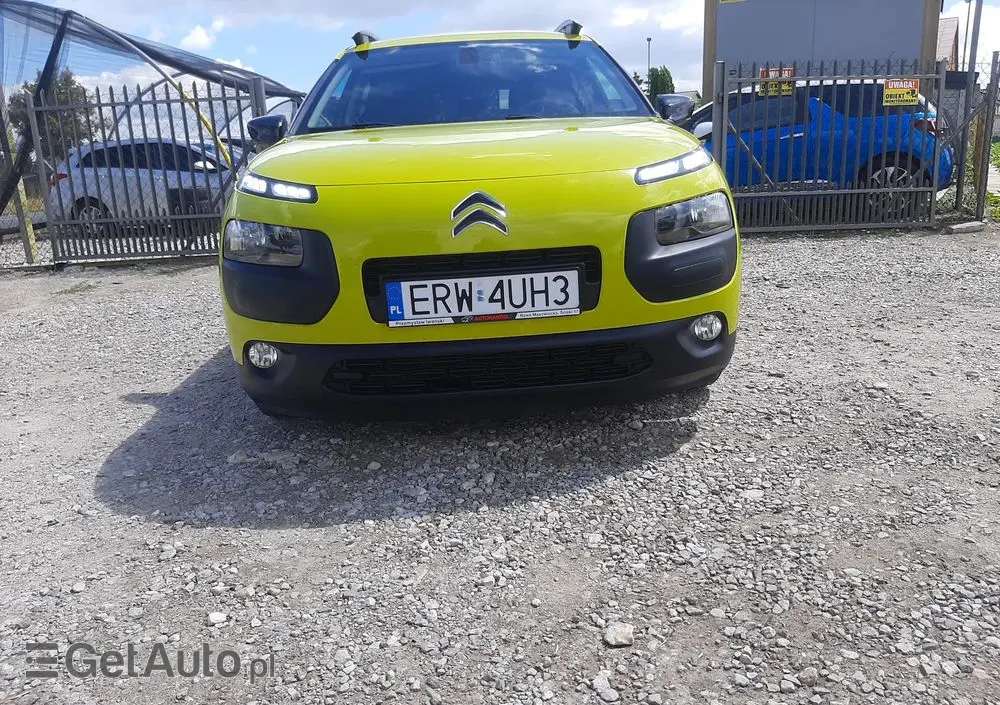CITROËN C4 Cactus BlueHDi 100 Stop&Start Shine Edition