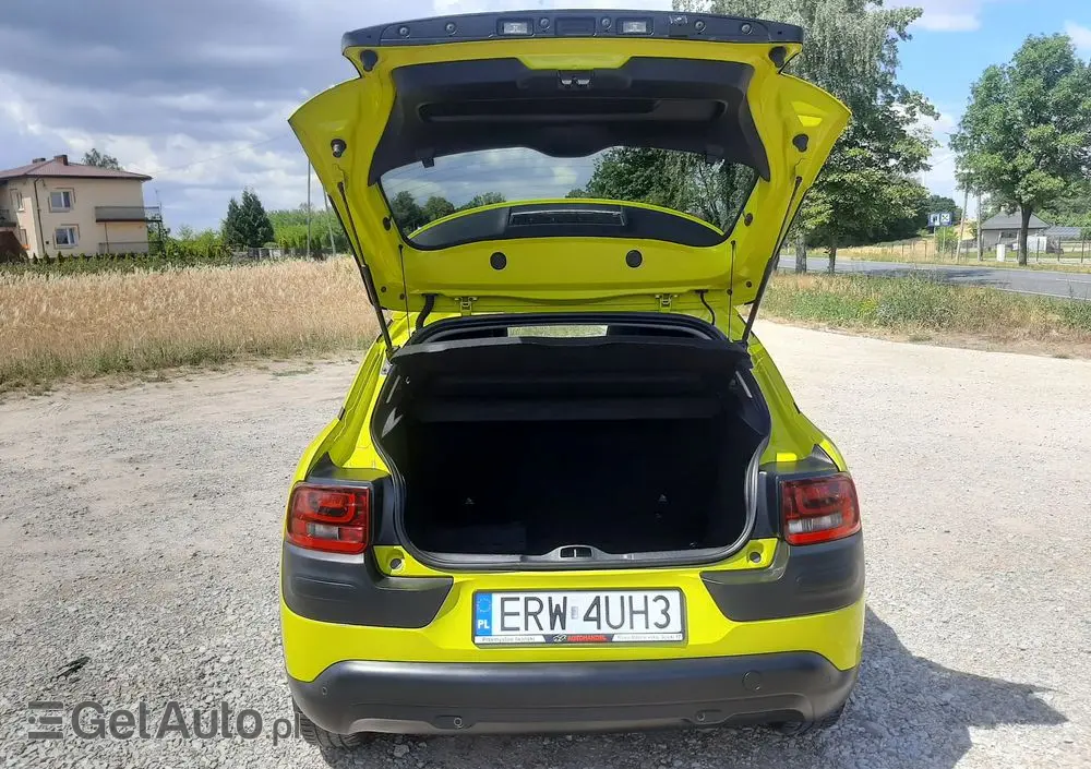 CITROËN C4 Cactus BlueHDi 100 Stop&Start Shine Edition
