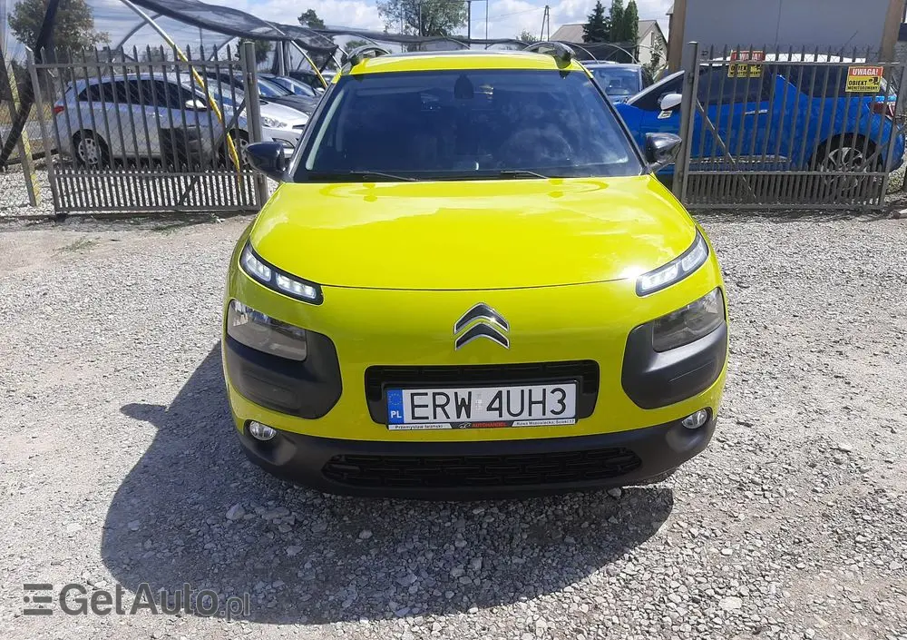 CITROËN C4 Cactus BlueHDi 100 Stop&Start Shine Edition