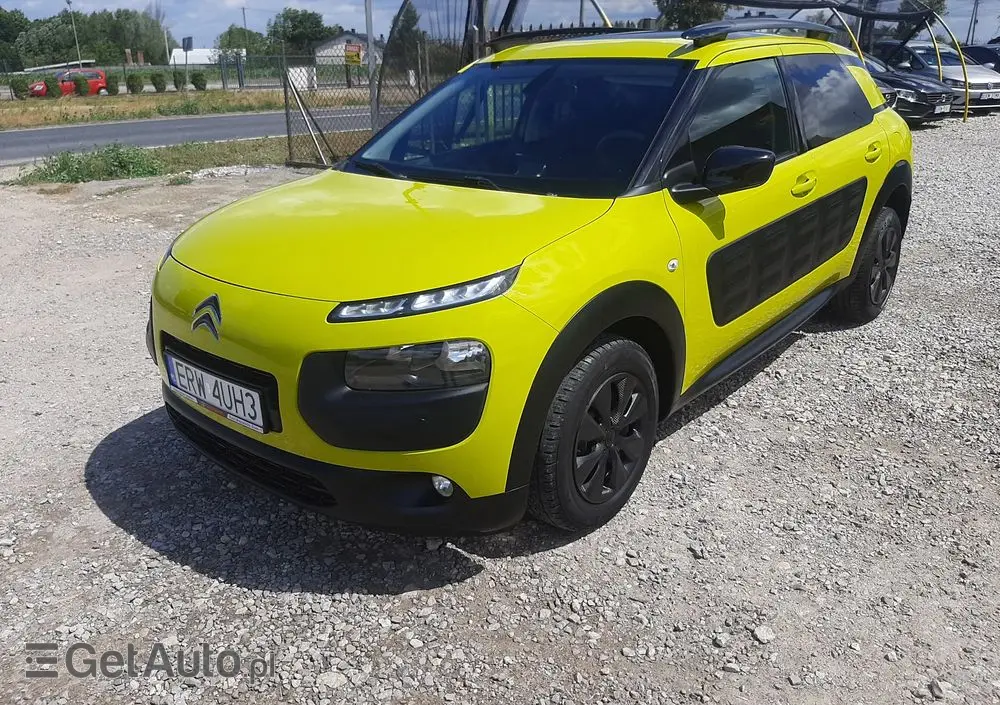 CITROËN C4 Cactus BlueHDi 100 Stop&Start Shine Edition