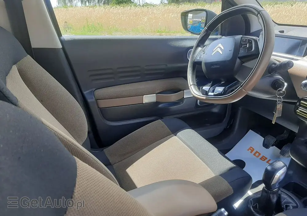 CITROËN C4 Cactus BlueHDi 100 Stop&Start Shine Edition