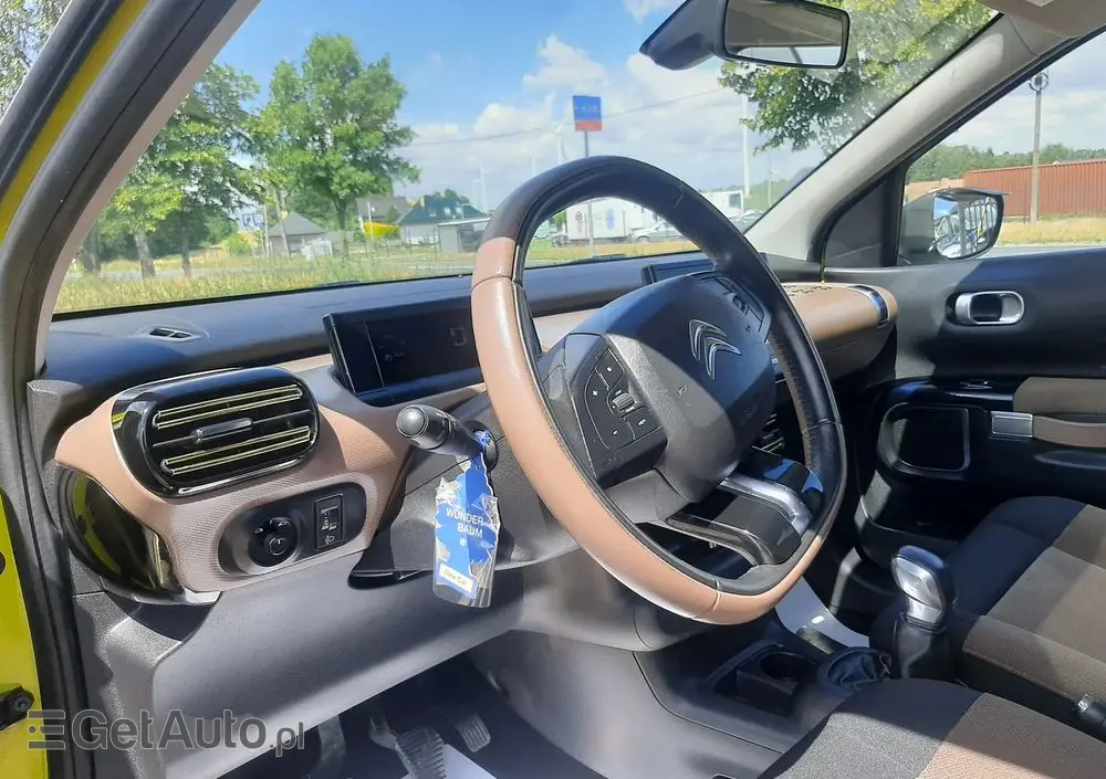 CITROËN C4 Cactus BlueHDi 100 Stop&Start Shine Edition